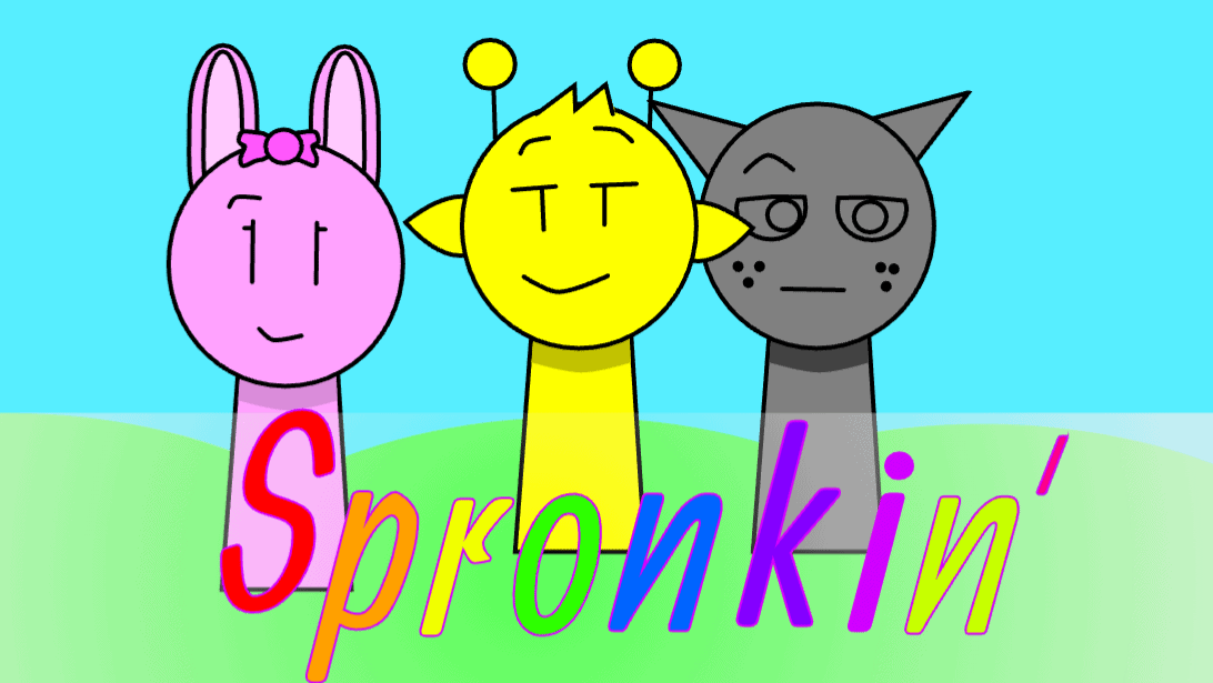 Spronkin