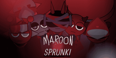 Maroon Sprunki