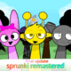 Sprunki Remastered Final