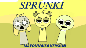 Mayonnaisa Version