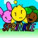 Sprinkle+