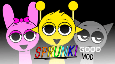 Sprunki Good
