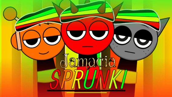 Jamacian Sprunki