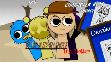 Parasprunki But Better