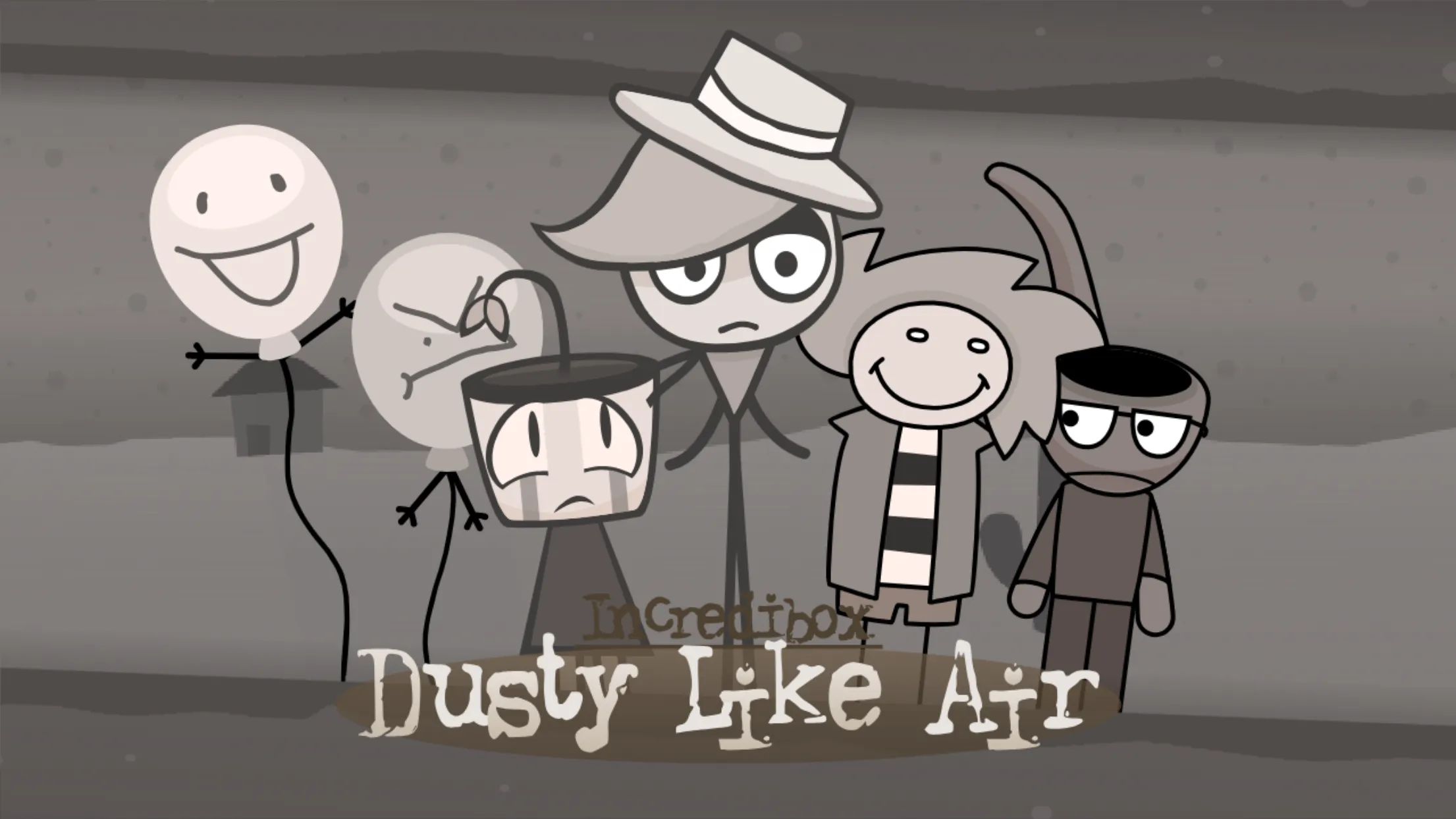 Dusty Like Air Incredibox