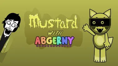 Mustard with Abgerny