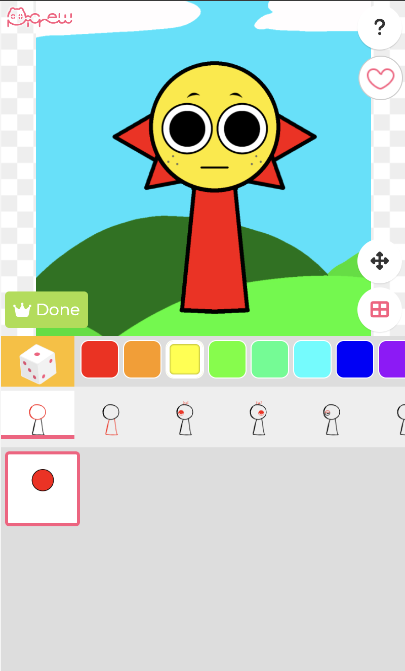 Sprunki OC Maker - Create Your Own Sprunki Character