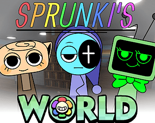 Sprunki's World