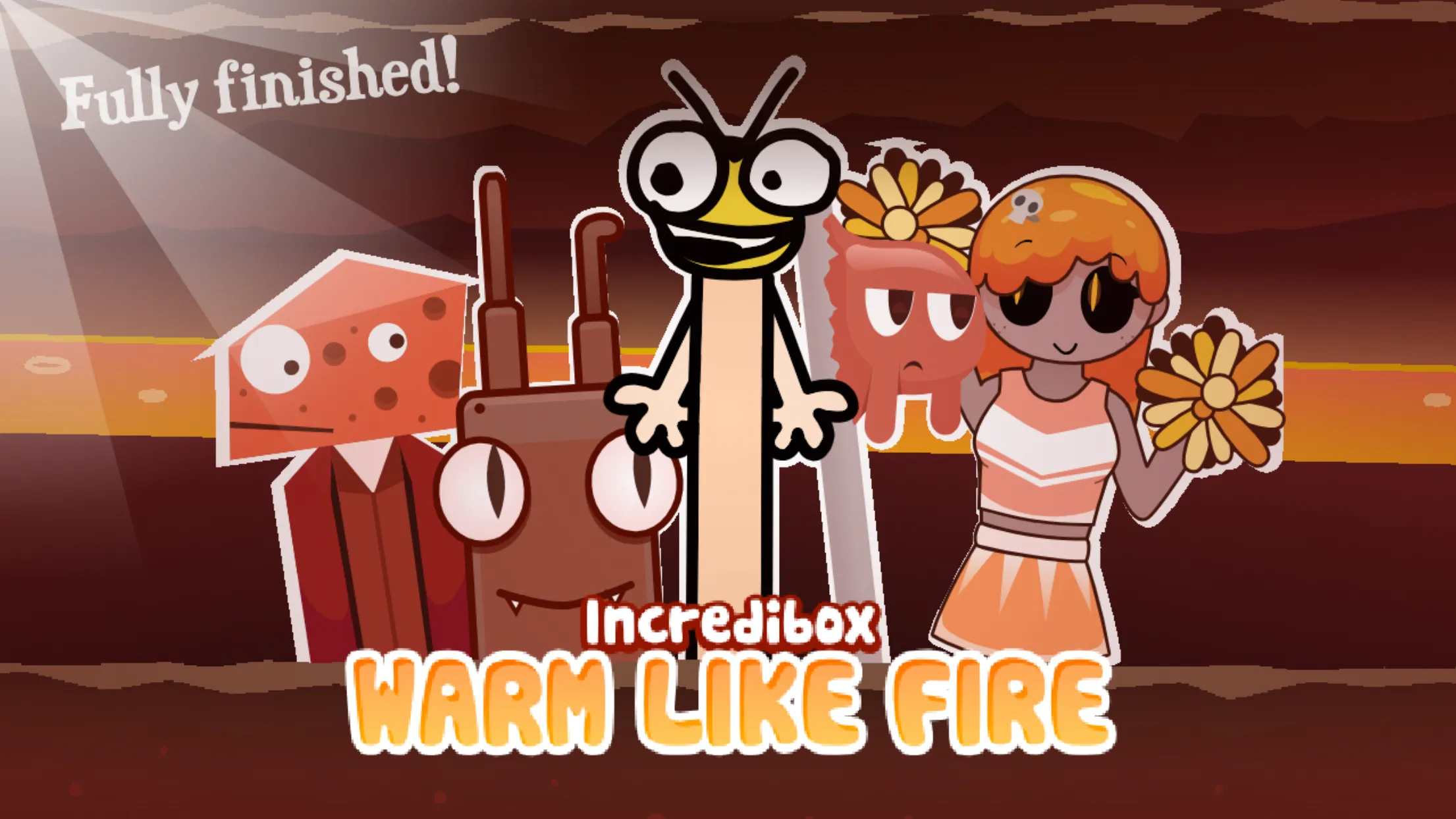 Warm Like Fire Incredibox